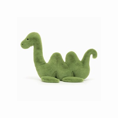 Jellycat Nessie Nessa USA | 04396GMJX